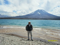 Volcan Maipo, Maipo (volcano) photo