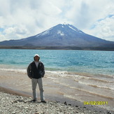 Volcan Maipo, Maipo (volcano)