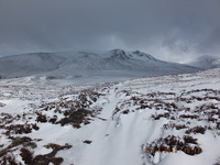 Head of Gleann an t-Slugain, Beinn a' Bhùird photo