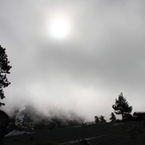 Sky Lift lodge, Mount San Antonio