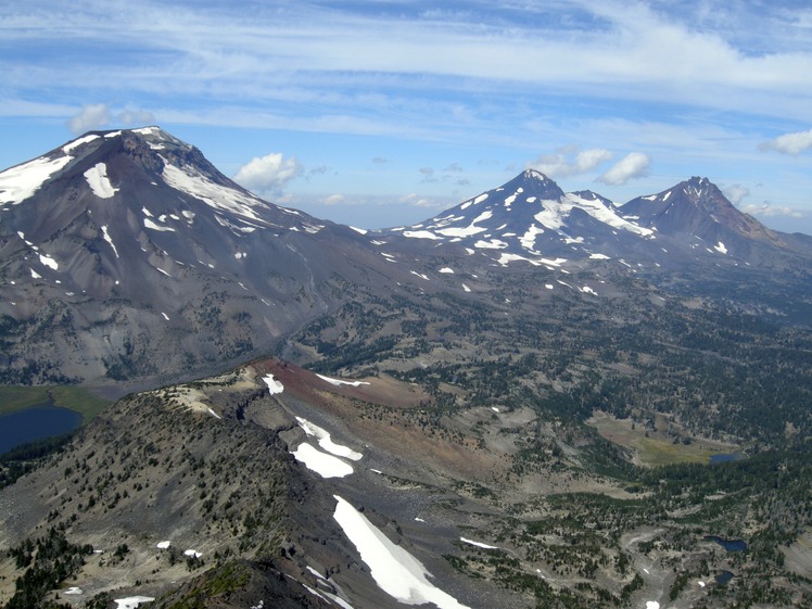 Three Sisters