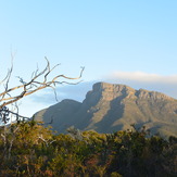 Campsite view, Bluff Knoll