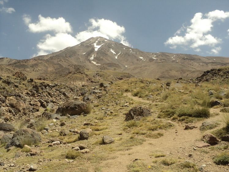 damavand مرداد 93, Damavand (دماوند)