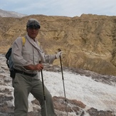 naser ramezani salty mountain