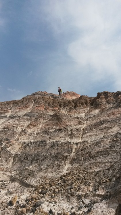 naser ramezani salty mountain