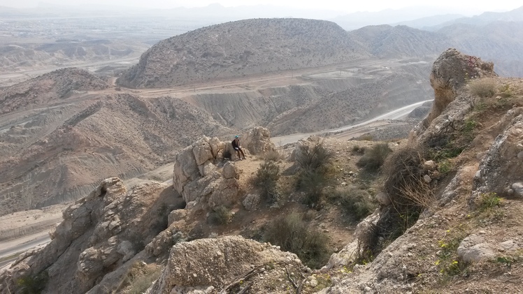 naser ramezani pardis mountain