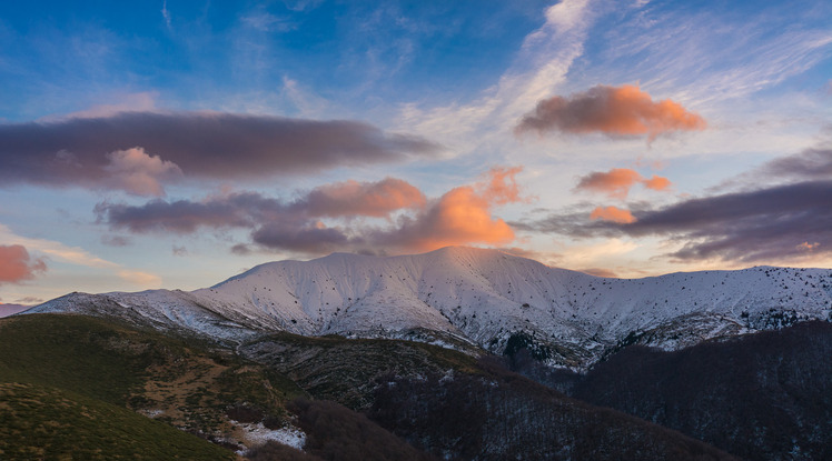 Levski Peak (Bulgaria) weather