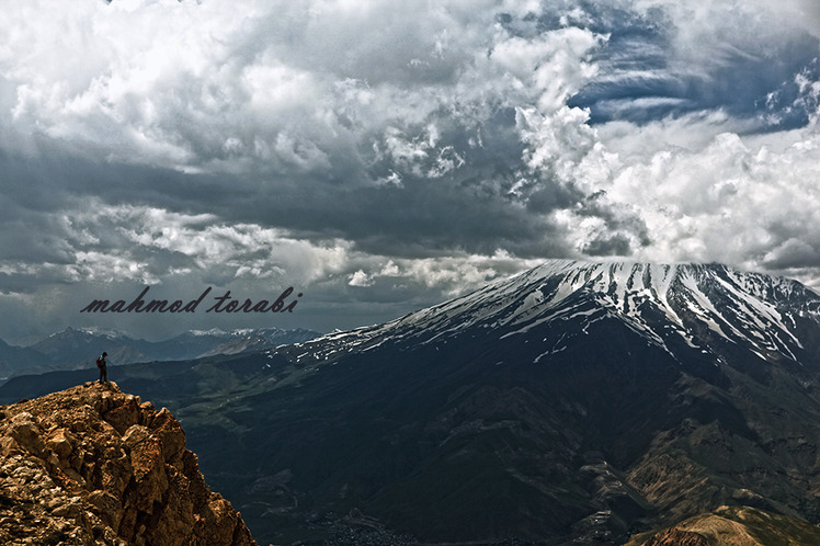 محمود ترابی, Damavand (دماوند)