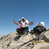 Azadkuh peak, آزاد کوه‎‎