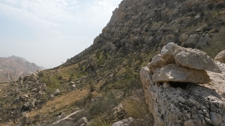 naser ramezani pardis mountain