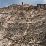 naser ramezani jashk salty mountain