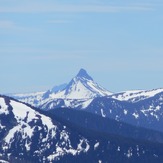 Mount Washington, Mount Washington (Oregon)