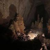 naser ramezani new discovered cave in Esfahan. Second deepest in Iran