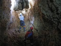 naser ramezani new discovered cave in Esfahan. Second deepest in Iran