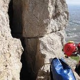 naser ramezani new discovered cave in esfahan.secound depper in iran