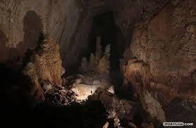 naser ramezani new discovered cave in esfahan.secound depper in iran