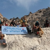 naser ramezani jashk salty mountain