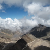 Alamkuh peak, Alam Kuh or Alum Kooh