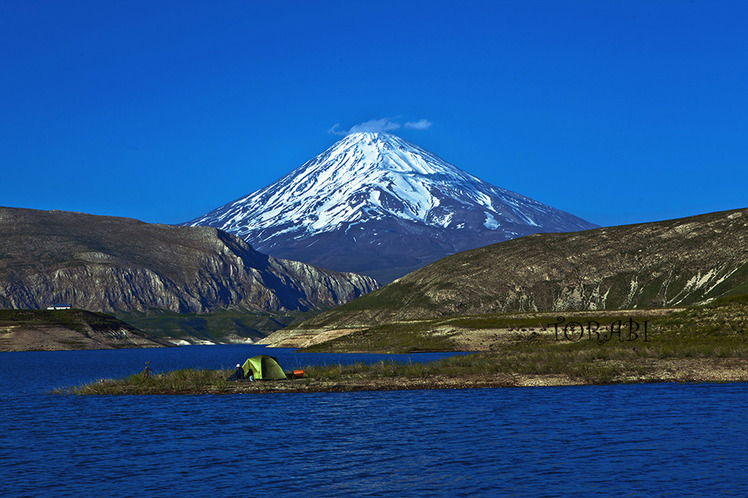 damavand, Damavand (دماوند)