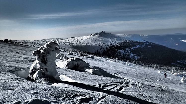 Szrenica Peak