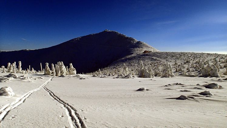 Sniezka Peak, Ånieøka