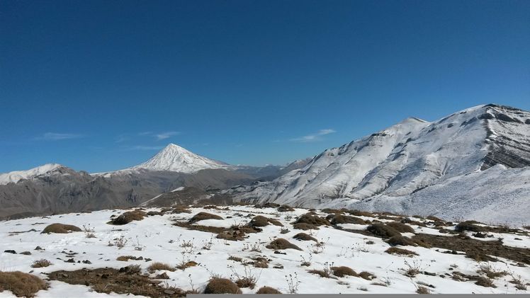 naser ramezani damavand, Damavand (دماوند)