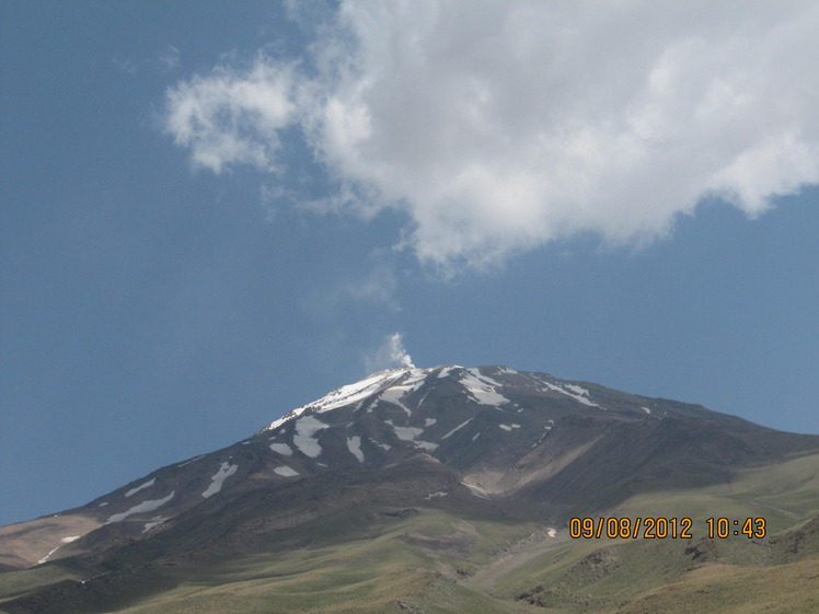 Daamavand, Damavand (دماوند)