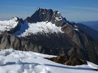 Whitehorse Mountain photo