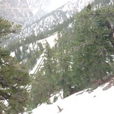 Snowed in, Mount Islip