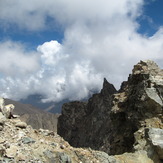 shakhak peak, Alam Kuh or Alum Kooh