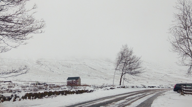 Pen Y Fan