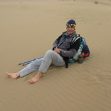 naser ramezani maranjab desert, Karkas