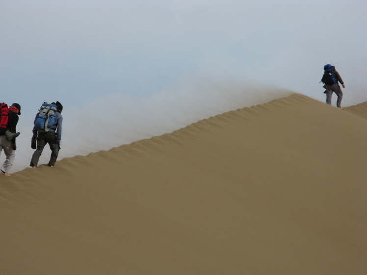 naser ramezani maranjab desert, Karkas