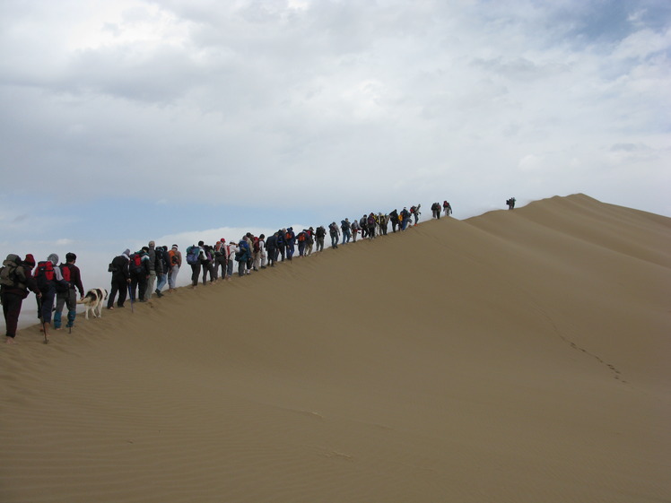 naser ramezani maranjab desert, Karkas