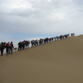 naser ramezani maranjab desert, Karkas