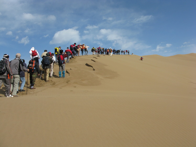 naser ramezani maranjab desert, Karkas