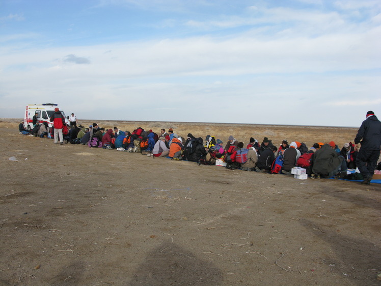 naser ramezani maranjab desert, Karkas