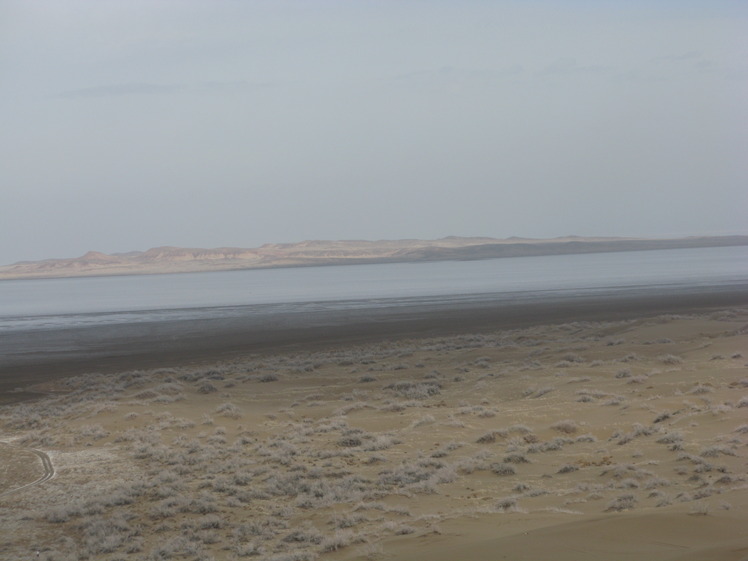 naser ramezani maranjab desert salt lake, Karkas