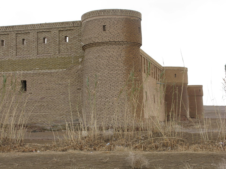 naser ramezani maranjab desert, Karkas