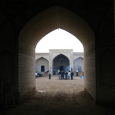 naser ramezani maranjab desert, Karkas