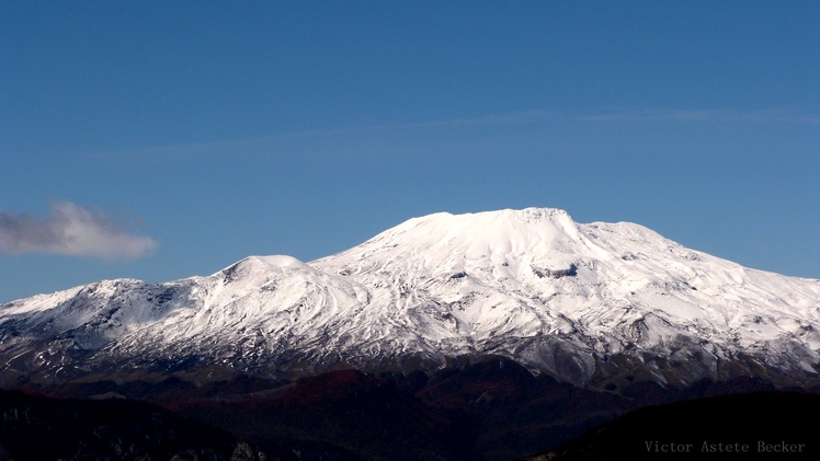 Quetrupillán en otoño