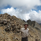 alamkuh peak, Alam Kuh or Alum Kooh