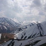 pist ski, Alvand (الوند)