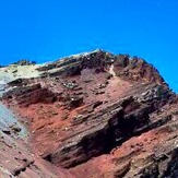 Closer to rinjani summit, Mount Rinjani