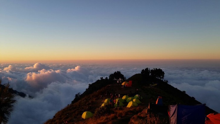 Mount Rinjani