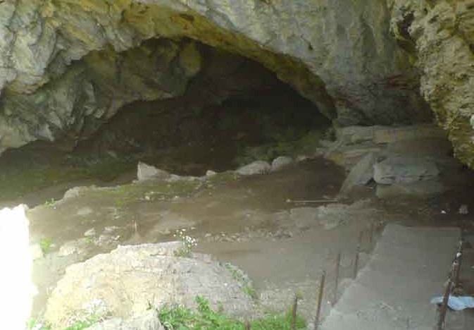 naser ramezani boornik cave, Damavand (دماوند)