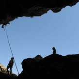 naser ramezani boornik cave, Damavand (دماوند)