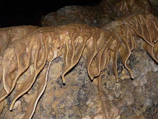 naser ramezani boornik cave, Damavand (دماوند)
