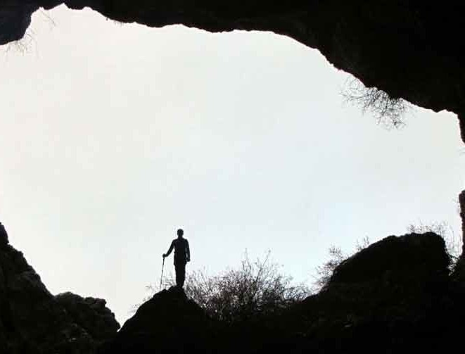 naser ramezani boornik cave, Damavand (دماوند)