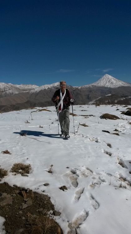 naser ramezani damavand, Damavand (دماوند)